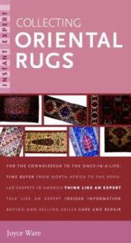 Paperback Collecting Oriental Rugs Book