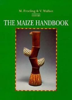 Paperback The Maize Handbook Book