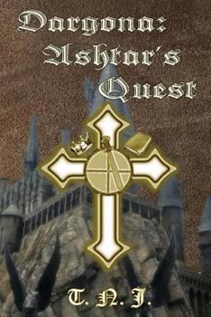 Paperback Dargona: Ashtar's Quest Book