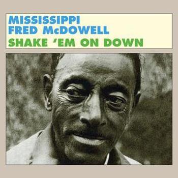 Music - CD Shake 'Em On Down Book