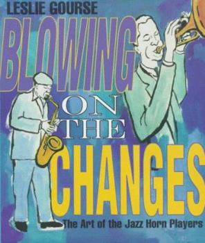 Library Binding Blowing on the Changes Book