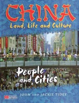 Hardcover China: Land Book