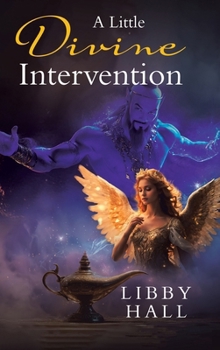 Hardcover A Little Divine Intervention Book