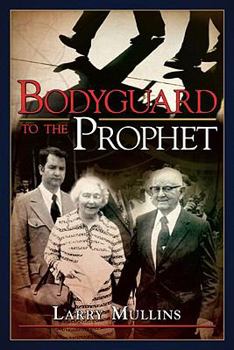 Paperback Bodyguard to the Prophet Book