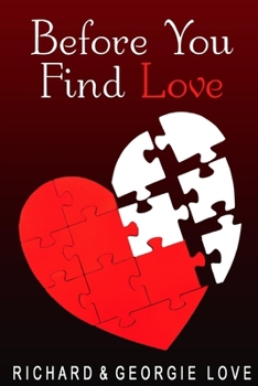 Paperback Before You Find Love Book