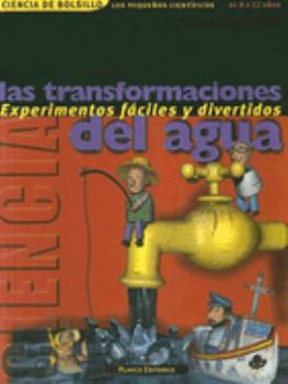 Paperback Las Transformaciones del Agua [Spanish] Book