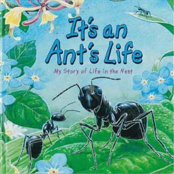 Hardcover It's an Ant's Life Book