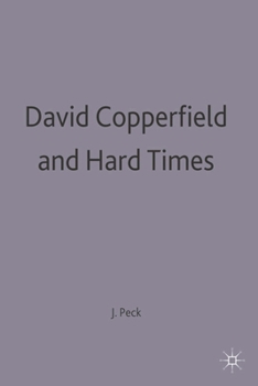 Paperback David Copperfield and Hard Times Book