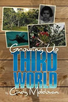 Paperback Growing Up Third World Book