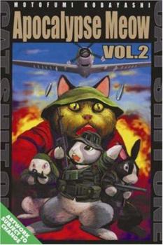 Paperback Apocalypse Meow Volume 2 Book