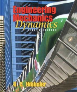 Hardcover Engineering Mechanics: Dynamics (8th Edition) Book