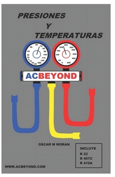 Paperback Presiones Y Temperaturas [Spanish] Book
