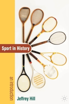 Paperback Sport in History: An Introduction Book