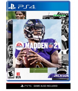 Madden NFL 21
