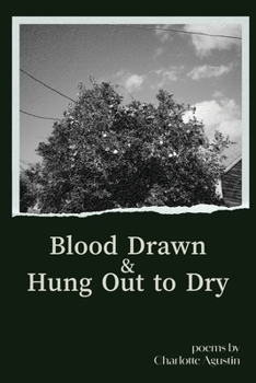 Paperback Blood Drawn & Hung Out to Dry Book