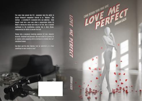 Paperback Love Me Perfect Book