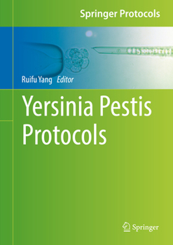 Hardcover Yersinia Pestis Protocols Book