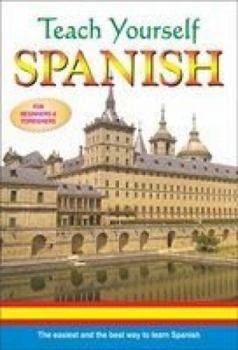 Paperback Teaching Yourself Spanish Book