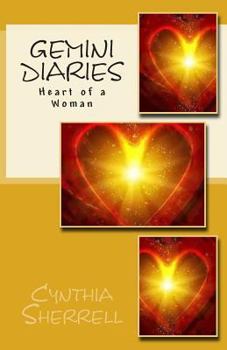 Paperback Gemini Diaries Book
