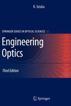 Paperback Engineering Optics (Lecture Notes in Mathematics) Book