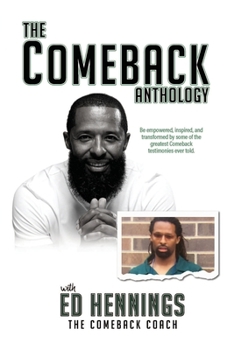 Paperback The COMEBACK ANTHOLOGY Book