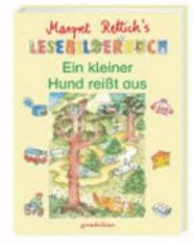 Paperback Ein kleiner Hund reißt aus. [German] Book