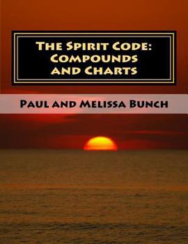 Paperback The Spirit Code: Compounds and Charts Book