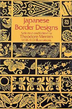 Paperback Japanese Designs Book