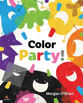 Paperback Color Party Book