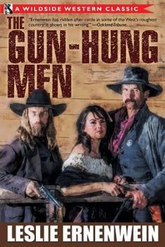 Paperback The Gun-Hung Men Book