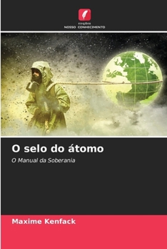 Paperback O selo do átomo [Portuguese] Book