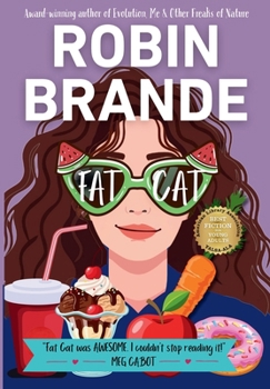 Hardcover Fat Cat Book