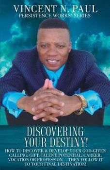 Paperback Discovering Your Destiny! Book
