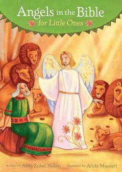 Board book Angels in the Bible for Little Ones Book