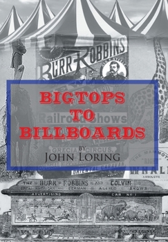 Hardcover Bigtops to Billboards Book