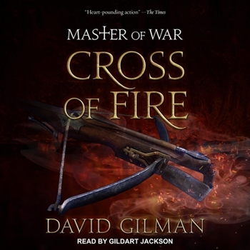 Audio CD Cross of Fire Book