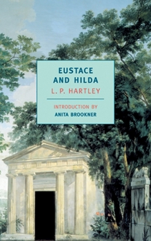 Paperback Eustace and Hilda Book