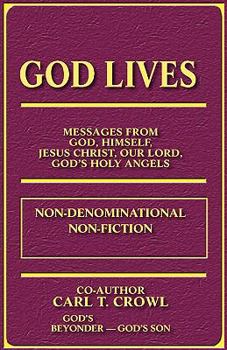 Hardcover God Lives Book