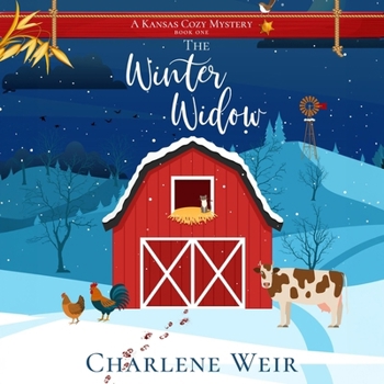 Audio CD The Winter Widow Book