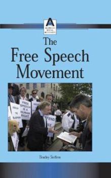 Paperback Free Speech Movement Book