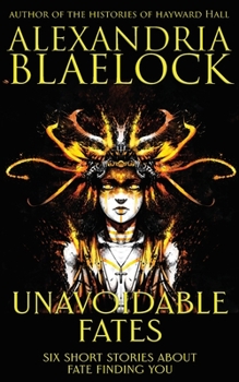 Paperback Unavoidable Fates Book