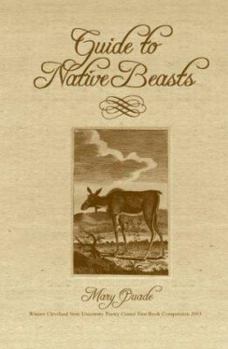 Paperback Guide to Native Beasts Book