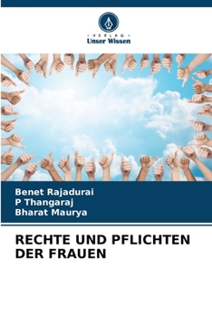 Paperback Rechte Und Pflichten Der Frauen [German] Book