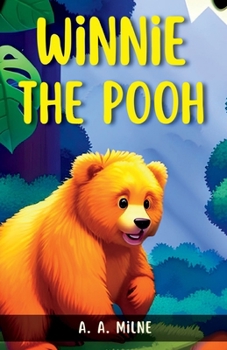 Paperback Winnie The Pooh Book