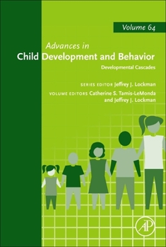 Hardcover Developmental Cascades: Volume 64 Book