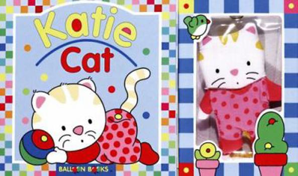 Hardcover Balloon: Katie Cat Pop Up [With *] Book