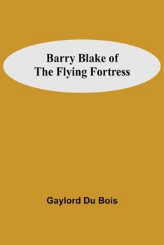 Paperback Barry Blake Of The Flying Fortress Book
