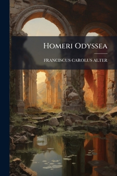 Paperback Homeri Odyssea Book
