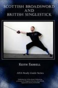 Paperback Scottish Broadsword and British Singlestick Book