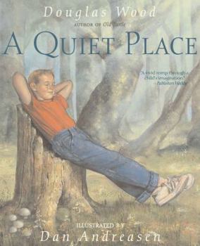 Paperback A Quiet Place Book